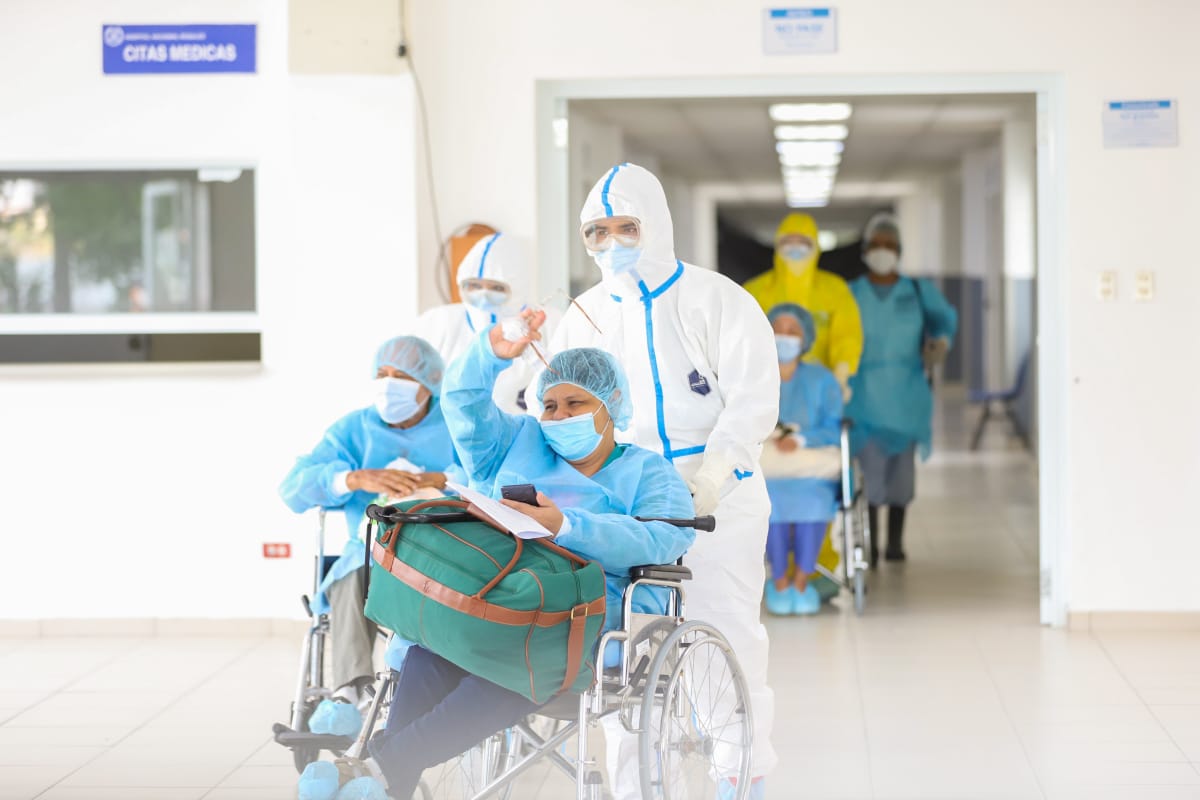 El Salvador suma 17 nuevos pacientes recuperados de COVID19 el-salvador-suma-17-nuevos-pacientes-recuperados-de-covid19